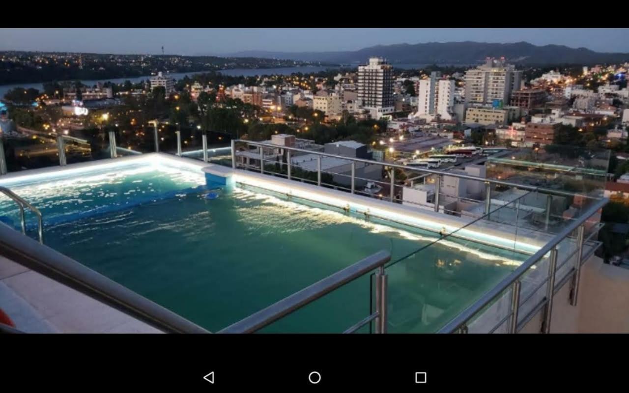 Torre Del Lago Villa Carlos Paz Ngoại thất bức ảnh