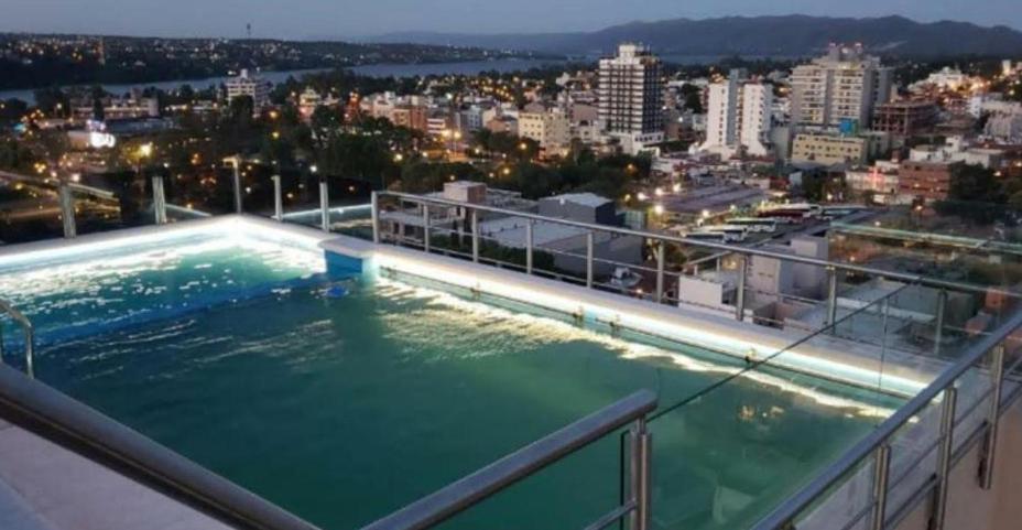 Torre Del Lago Villa Carlos Paz Ngoại thất bức ảnh