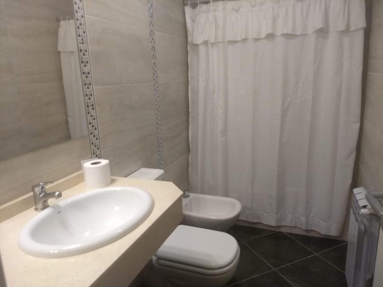 Torre Del Lago Villa Carlos Paz Ngoại thất bức ảnh