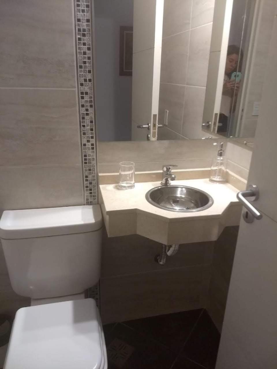 Torre Del Lago Villa Carlos Paz Ngoại thất bức ảnh