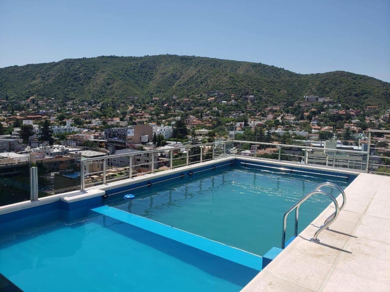 Torre Del Lago Villa Carlos Paz Ngoại thất bức ảnh