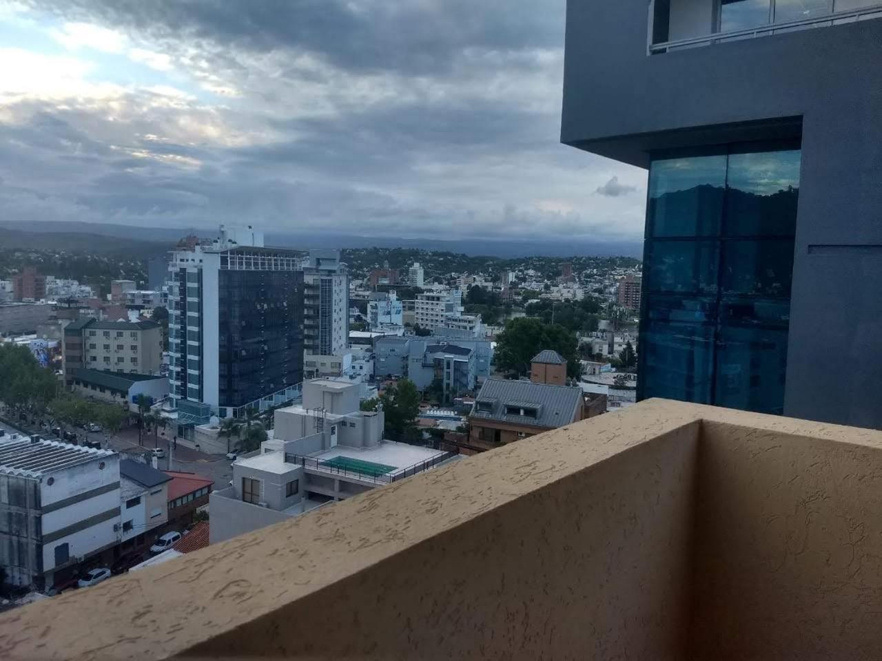 Torre Del Lago Villa Carlos Paz Ngoại thất bức ảnh