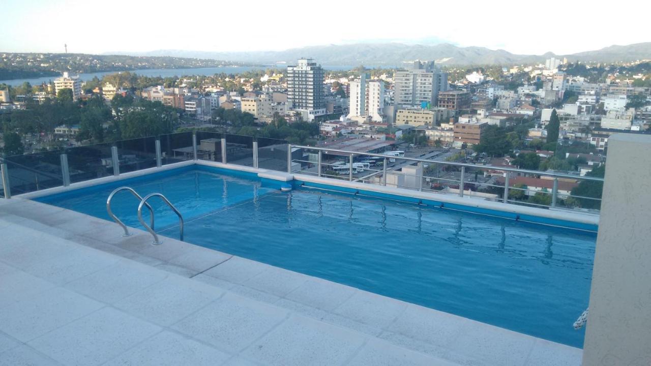 Torre Del Lago Villa Carlos Paz Ngoại thất bức ảnh